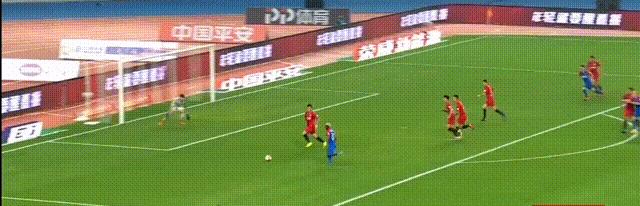 上海申花彭欣力在申花进了多少球,彭欣力2023还在申花队吗