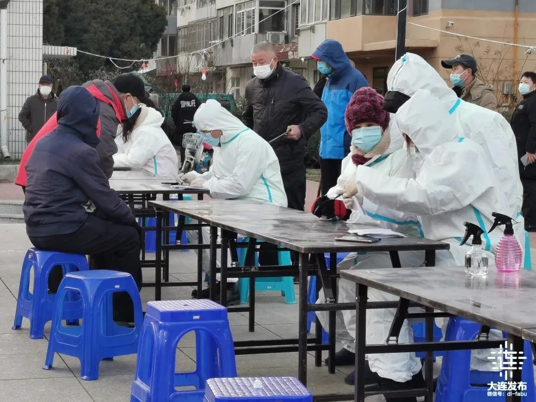 哪些地方全员核酸检测,全国哪些地方需要检测