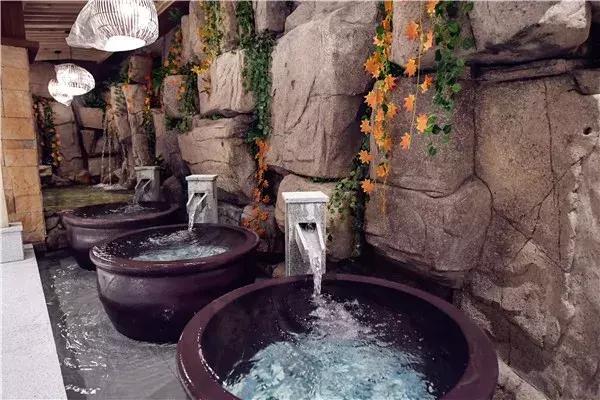 温都生态汤泉青岛攻略,青岛最舒服的周末消遣汤泉