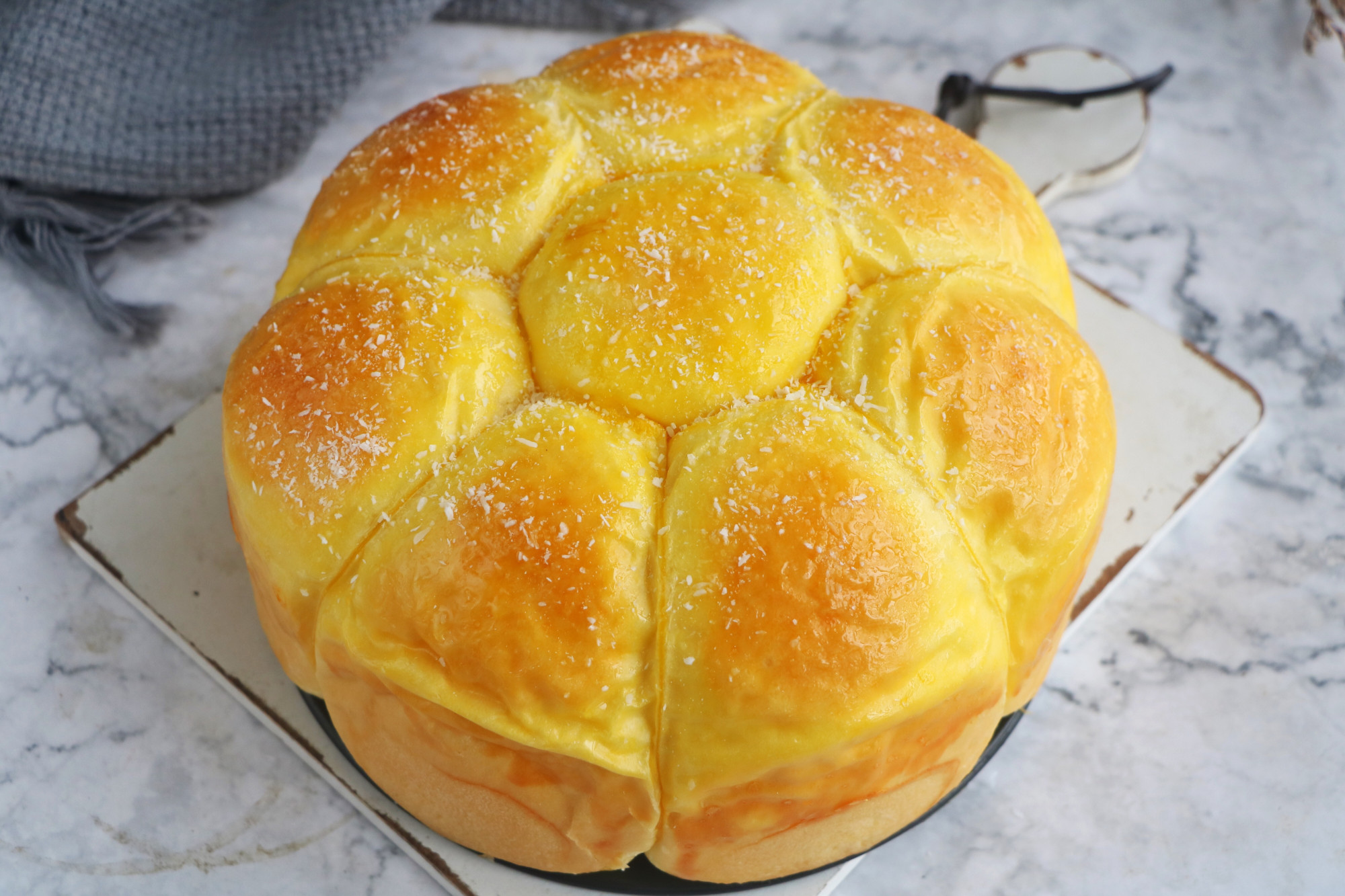 好面包为什么要松软,好面包要松软