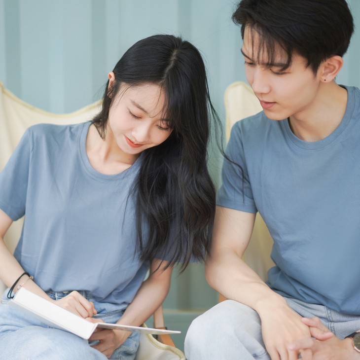 百搭宝藏t恤,夏季情侣t恤宝藏店铺