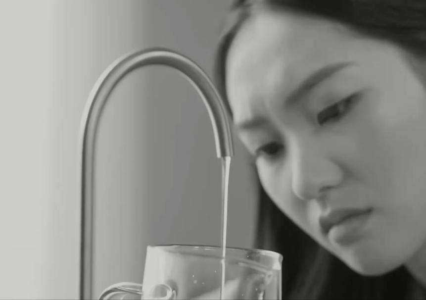 云米泉先加热净水器x2评测,云米泉1200g净水器怎么样