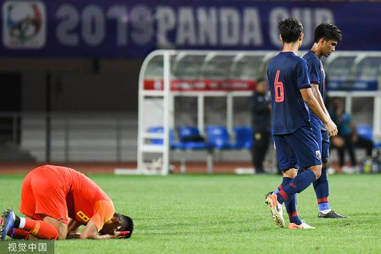 圈内人：这支国青花钱最多成绩最差，每次欧洲拉练就得花一两百万