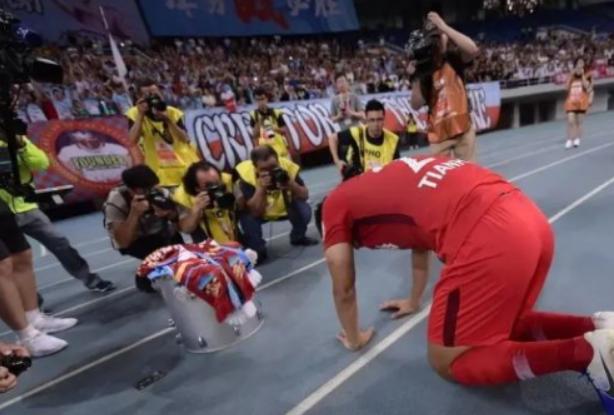 天津天海足球现况怎么样,天海申请退出中超原因