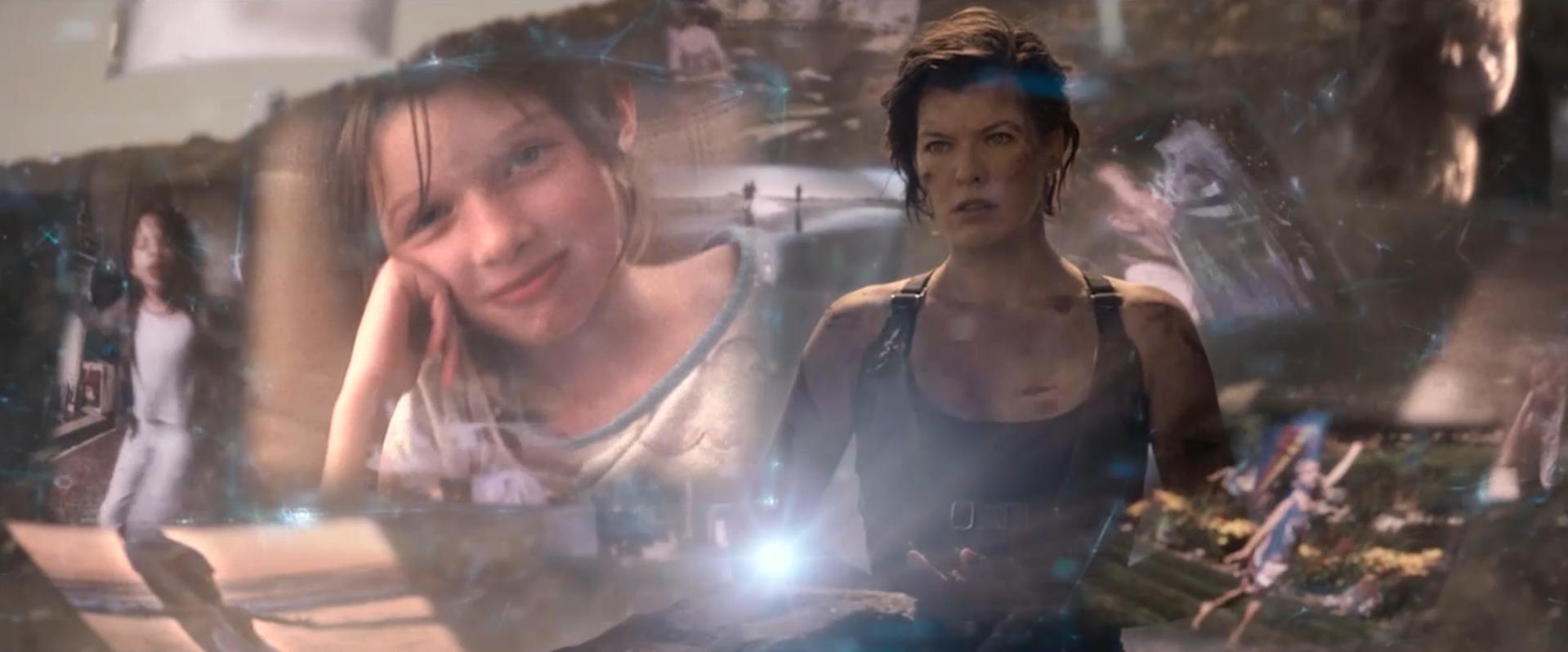 生化危机启示录视角,生化危机小知识