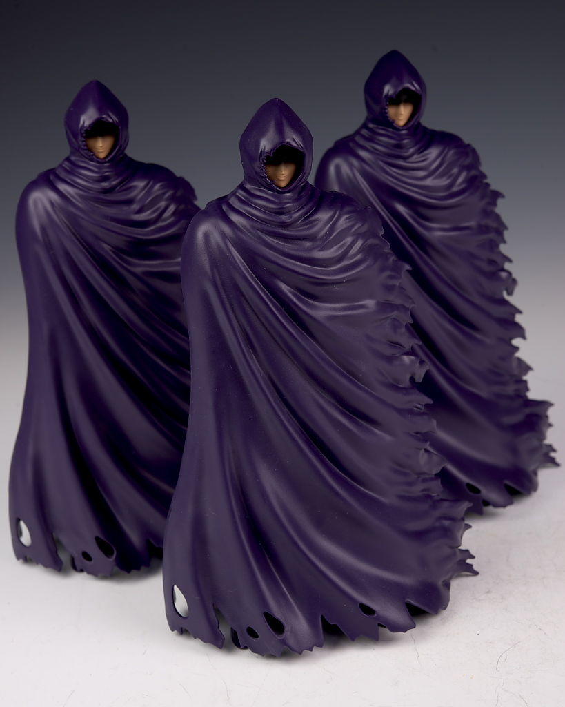 圣斗士ex圣衣神话冥衣开箱,圣斗士魂限定