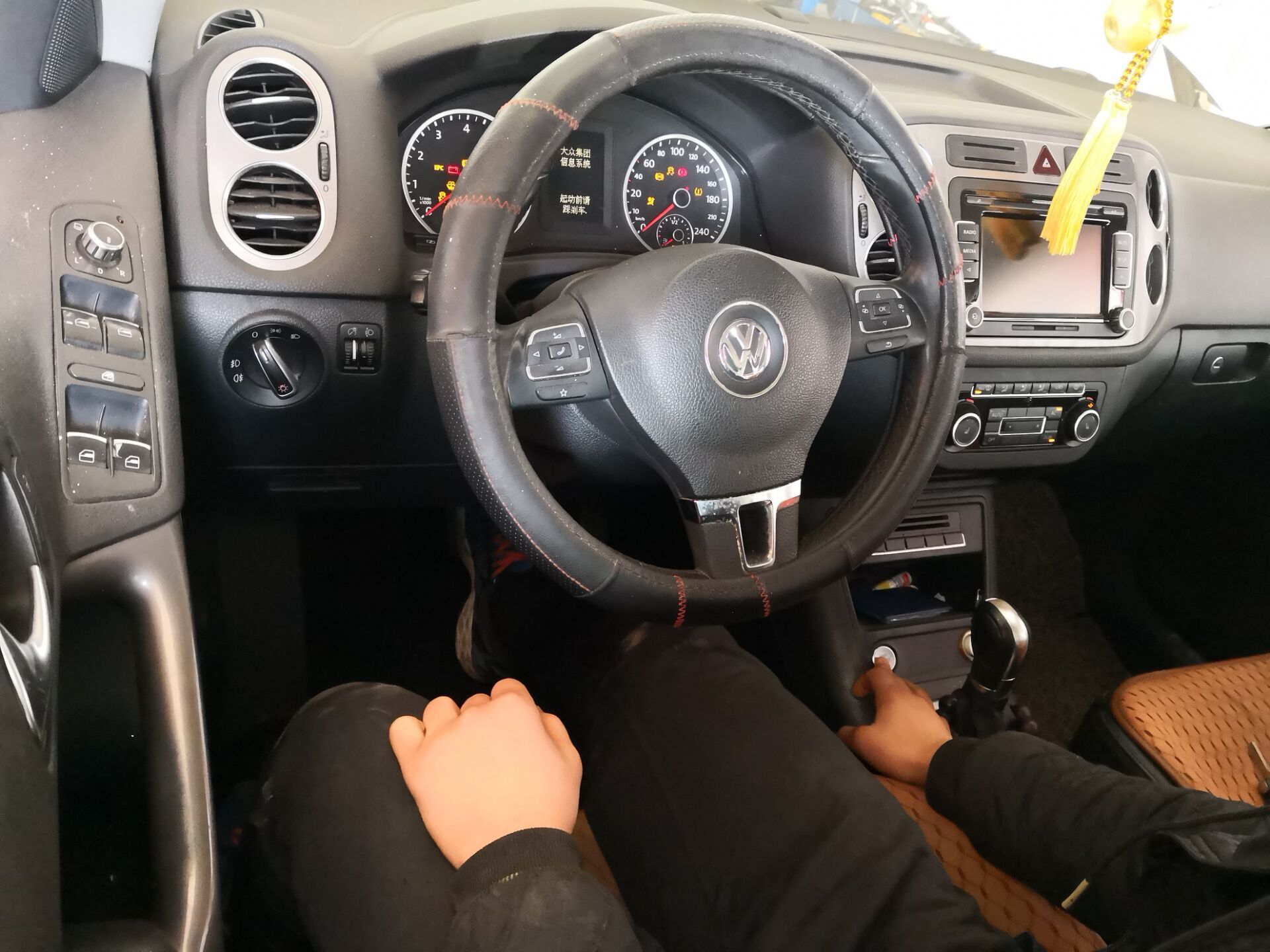 途观ea888正时链条跳齿有啥症状,途观ea888发动机正时老跳齿