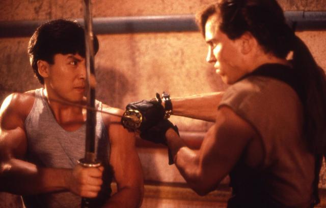 洪金宝为什么要跟林正英拍电影,洪金宝与甄子丹这部高分动作电影