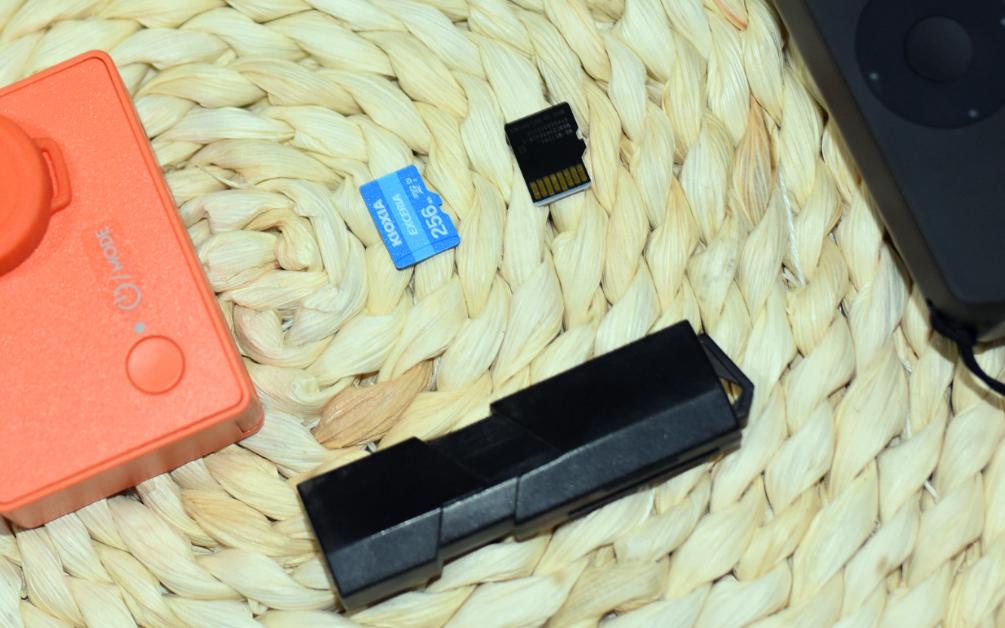 铠侠东芝存储卡评测,东芝铠侠和金士顿存储卡哪个好