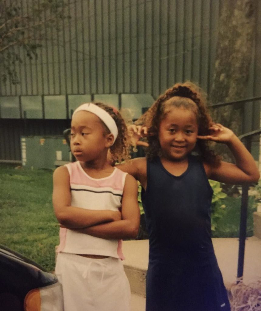 20年前一位父亲受威廉姆斯姐妹启发如今大阪直美接过小威火炬