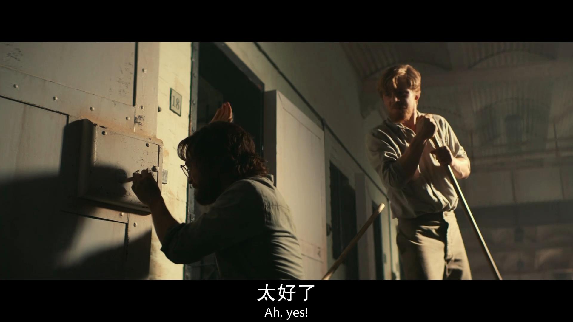 关于电影解说越狱系列,越狱有关的电影解说