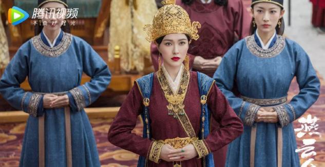 傻白甜鼻祖唐嫣演技遭质疑,傻白甜黑化是什么样子的