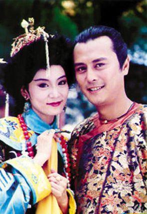 刘雪华比琼瑶大多少,刘雪华琼瑶剧有多成功