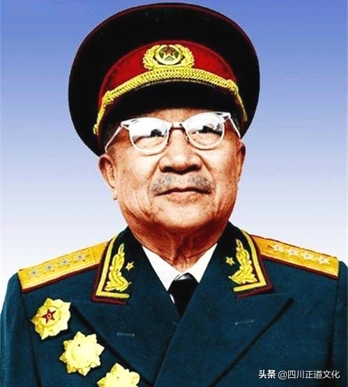 开国大将中何人经毛主席特批获元帅级待遇非粟裕