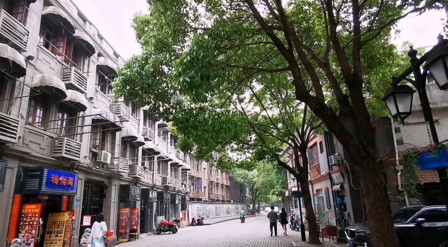 上海必去十大老街景点有哪些,上海老街最值得去的免费老街