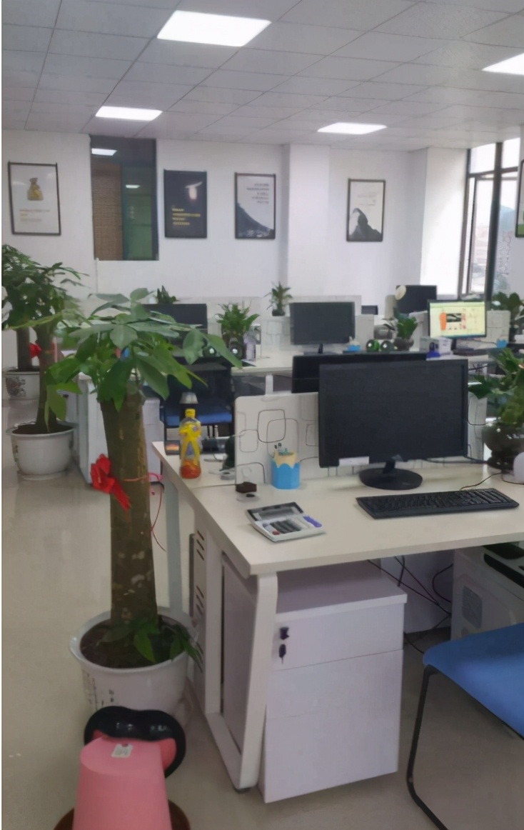 鱼仔便携式空气净化器,小伙开箱快递空气净化机