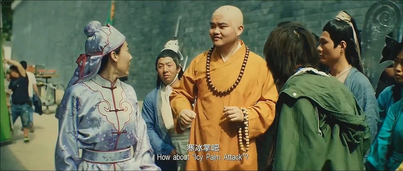 周星驰喜剧之王2是鬼片吗,周星驰鬼片片段