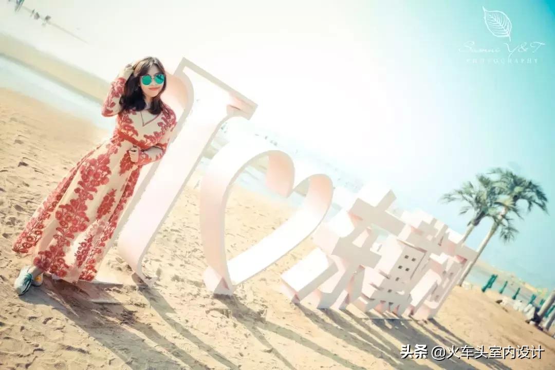 漫游世界后,80后辣妈在海边打造梦幻乌托邦,妆点绚烂人生