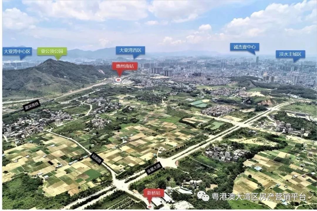 深圳地铁14号线惠州段白云站位置,深圳14号线惠州段最新站点规划