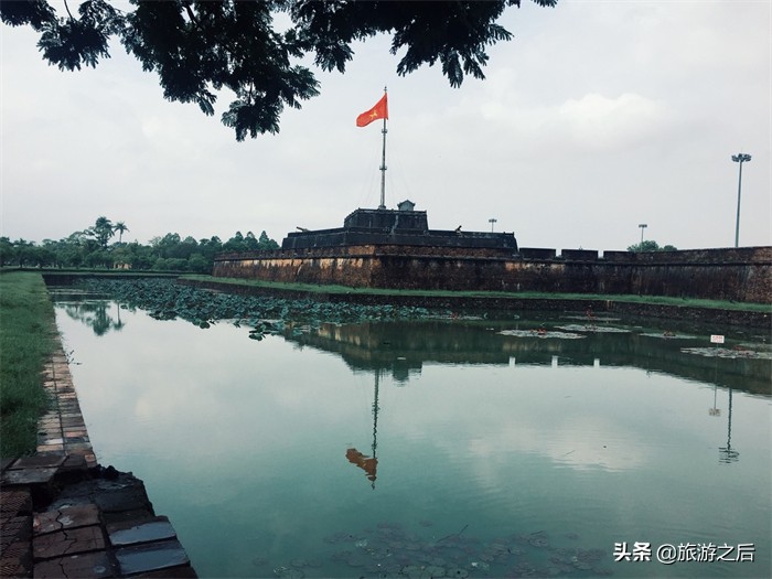 故宫和越南紫禁城,越南版北京故宫图片