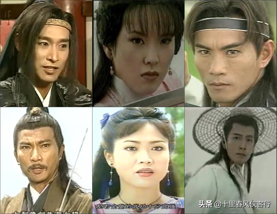 无门无派，行侠仗义，谱写武林神话，青衫客李文扬到底有多厉害？