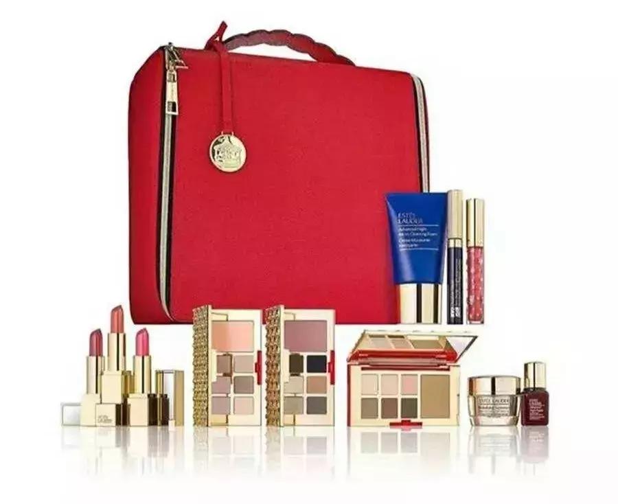 圣诞限定彩妆大牌,2018圣诞限定彩妆礼盒大分享