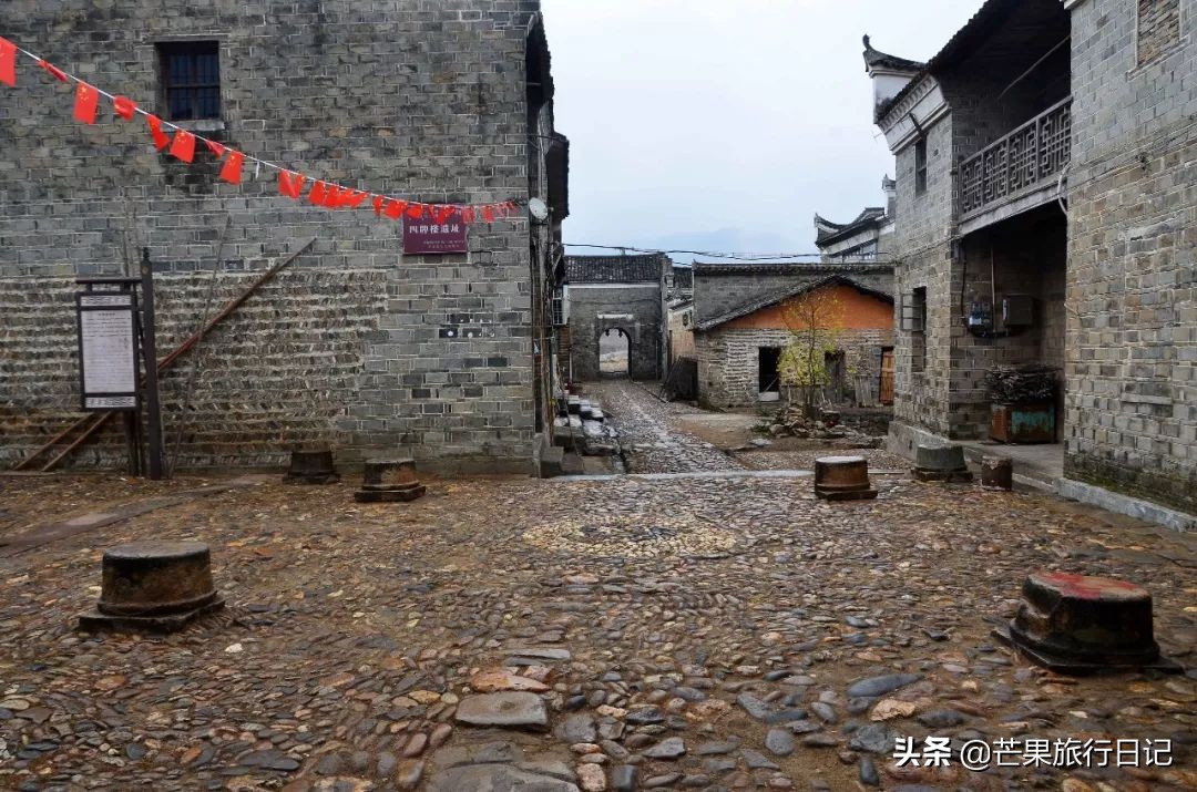 江西千古村,江西千古村子排名