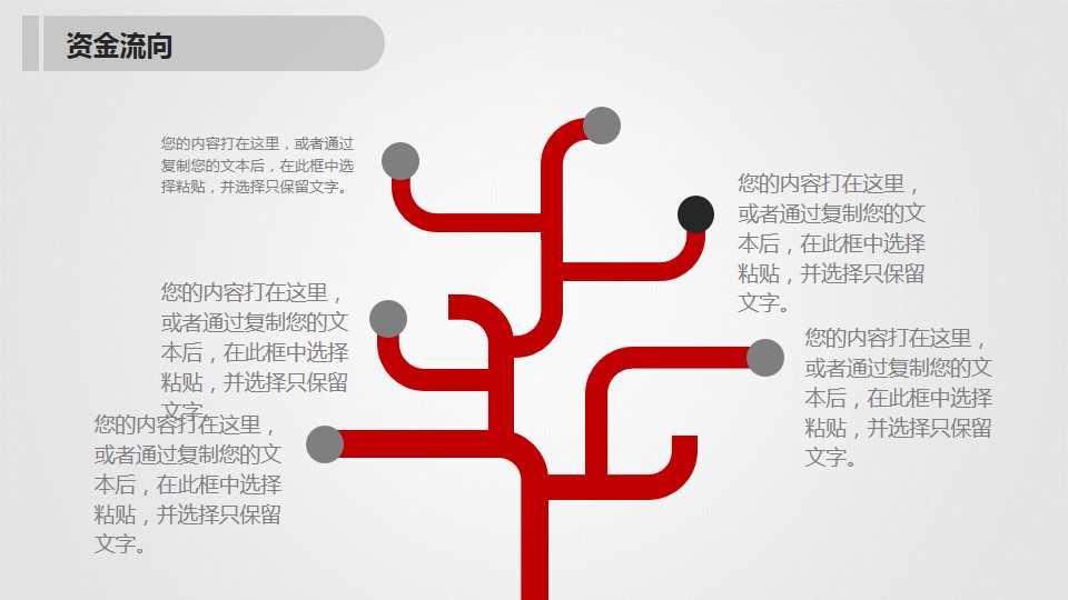 商务案例分析PPT模板,商务总结ppt模板大全