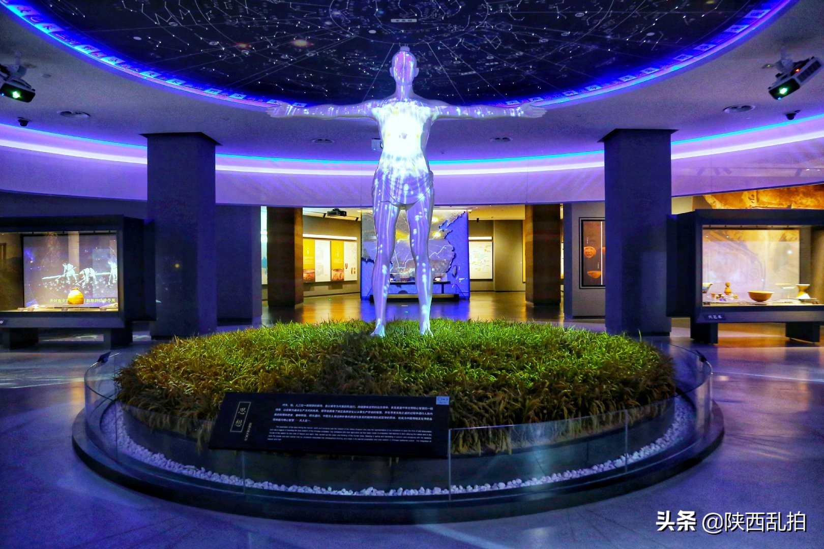 体验华夏文明溯源之旅,华夏文明寻根之旅