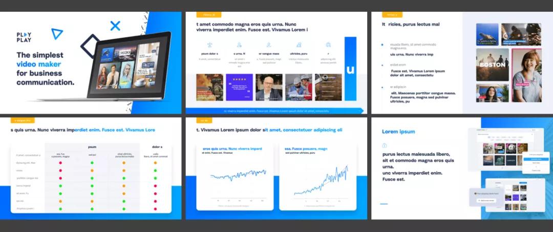 好看的ppt长什么样,300元一张的ppt