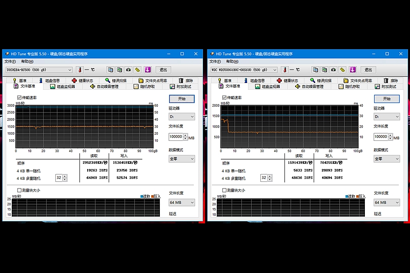 东芝500固态硬盘,东芝固态硬盘rd500用的什么颗粒