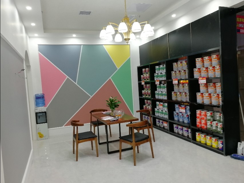 德国都芳漆创思店,德国都芳漆会理店