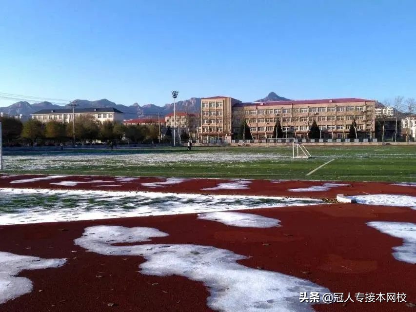 「院校介绍」河北科技师范学院