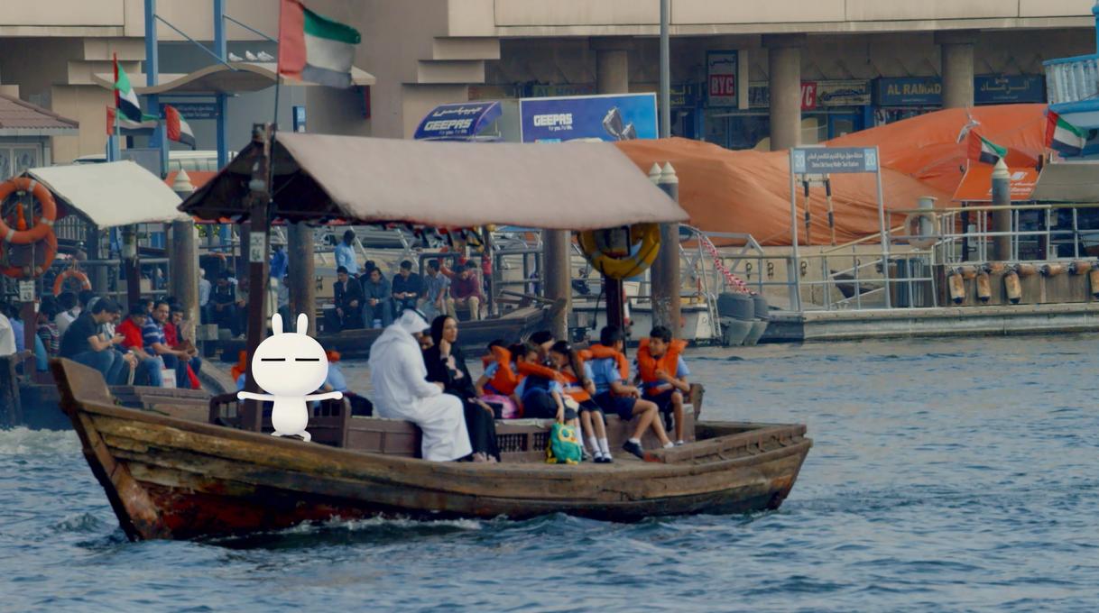 表情包兔斯基短视频,兔斯基表情包抖音