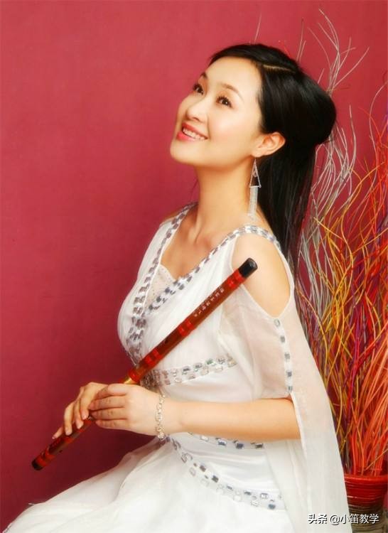 新手快速上手笛子，99节课学会吹笛子，原来笛子乐器这么简单