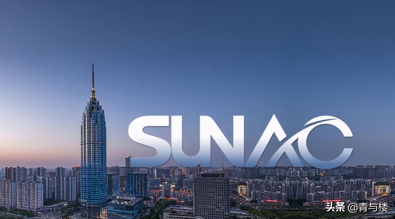 融创青岛答卷,融创步入恒大