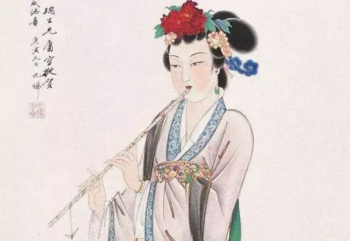 箫的各个调子怎么吹,箫怎么吹响教学视频