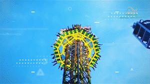 阿唛龙幻想乐园游玩项目,阿唛龙幻想乐园乌鲁木齐游玩路线