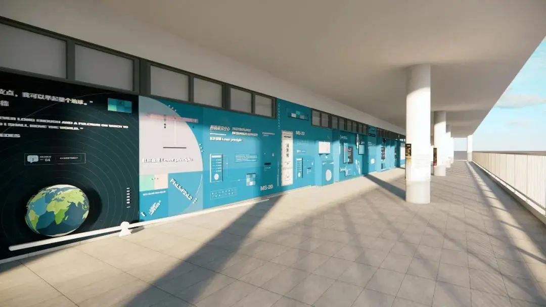 学校走廊文化墙设计内容,学校走廊文化建设个人照