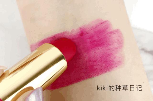 买了最便宜的口红,适合黑黄皮夏天用的口红色号