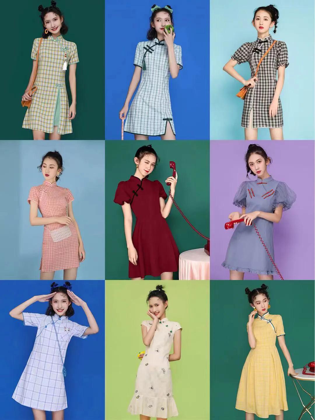 成都旗袍定制手工店铺推荐,国风旗袍改良店铺推荐