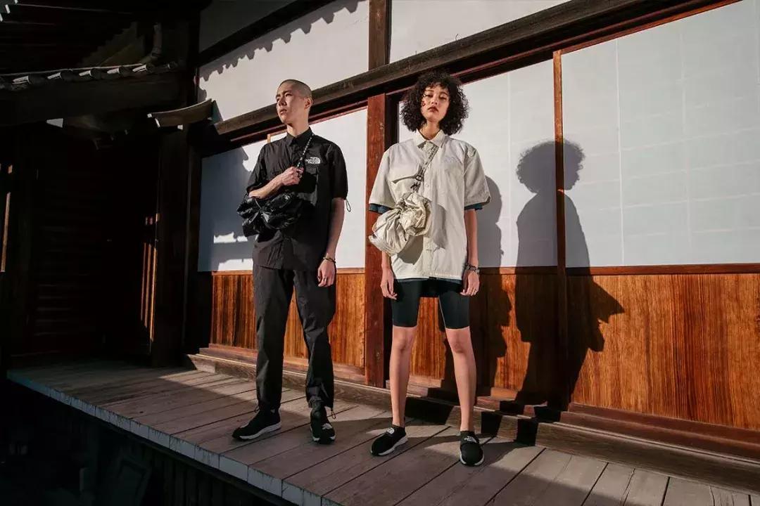 thenorthface探索永不止步,thenorthface2022夏季户外探索系列