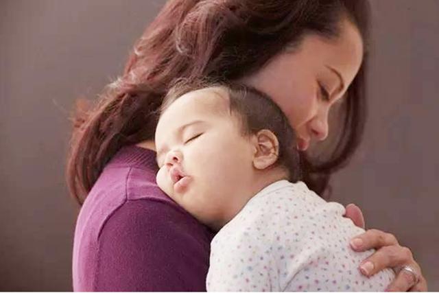 哄睡孩子绝招,哄睡宝宝有多难