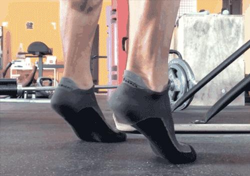 如何锻炼小腿肌肉使小腿变细,小腿肌肉为什么练不出线条