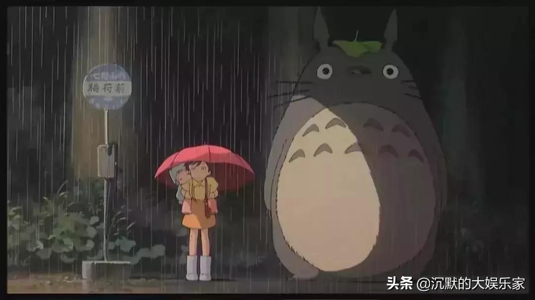 10部儿童经典动画片,十部大人也爱看的优秀动画电影