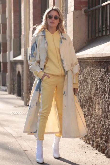 运动裤最经典穿搭,能穿搭又适合跑步的运动裤