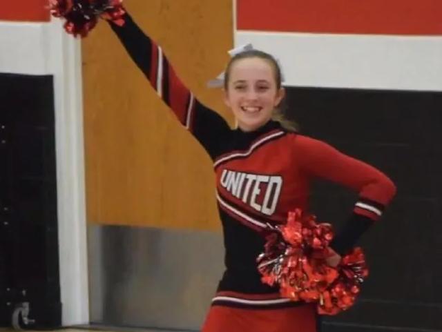 美国17岁少女昏睡综合症,美国女孩患罕见嗜睡症