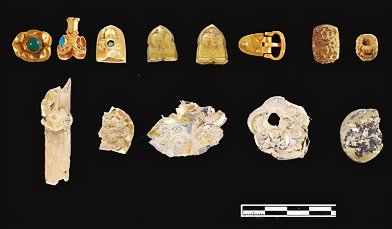 青海都兰吐蕃大墓发掘记,青海都兰墓群