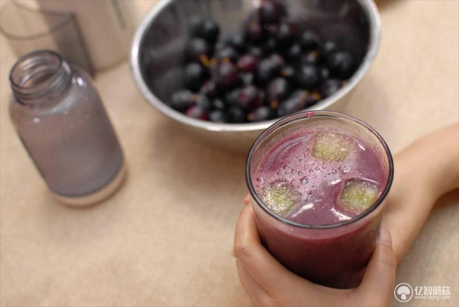 自制苏打气泡水免气泡机,自制气泡果汁