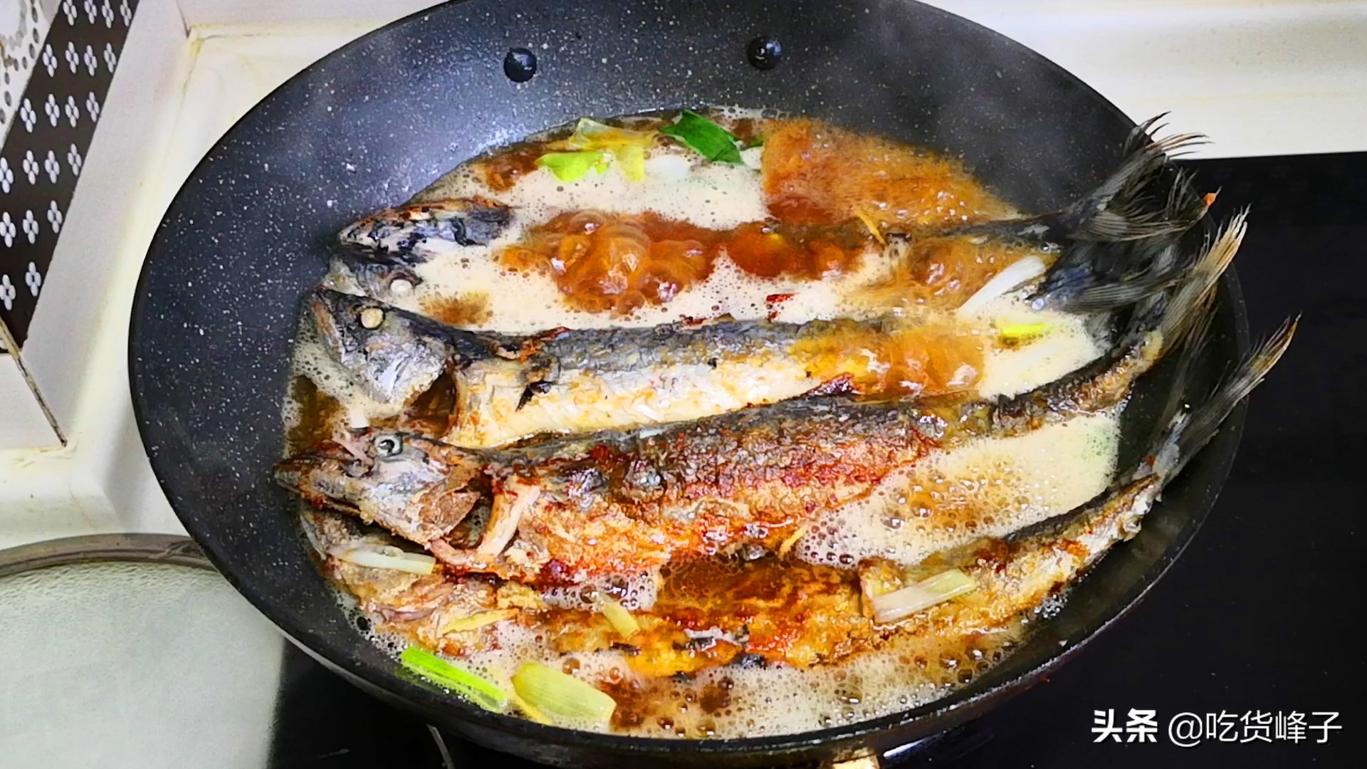 怎样炖鲅鱼既好吃又不腥,最美味的鲅鱼做法